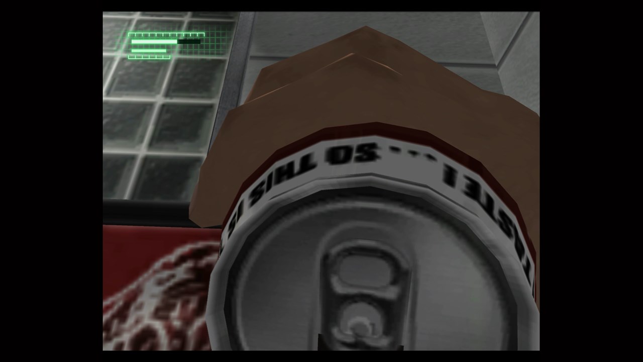 Breakdown screenshot 5