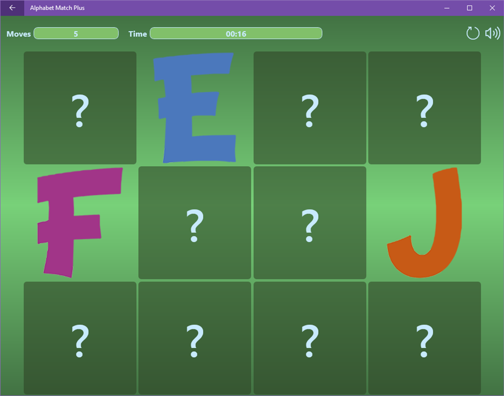 #8. Alphabet Match Plus (Windows) 由: CompaNova LLC