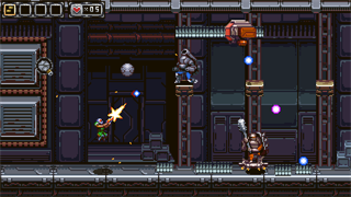 Orion Haste screenshot 1