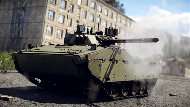 War Thunder - BMD-4M Pack screenshot 4