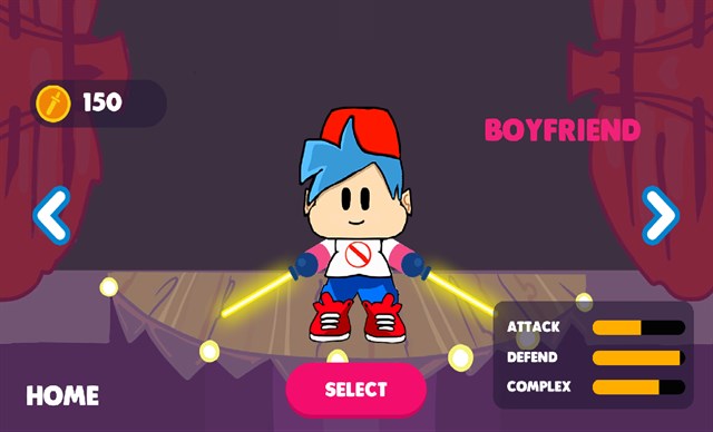 Poppy Fight vs Friday Night Boy screenshot 2