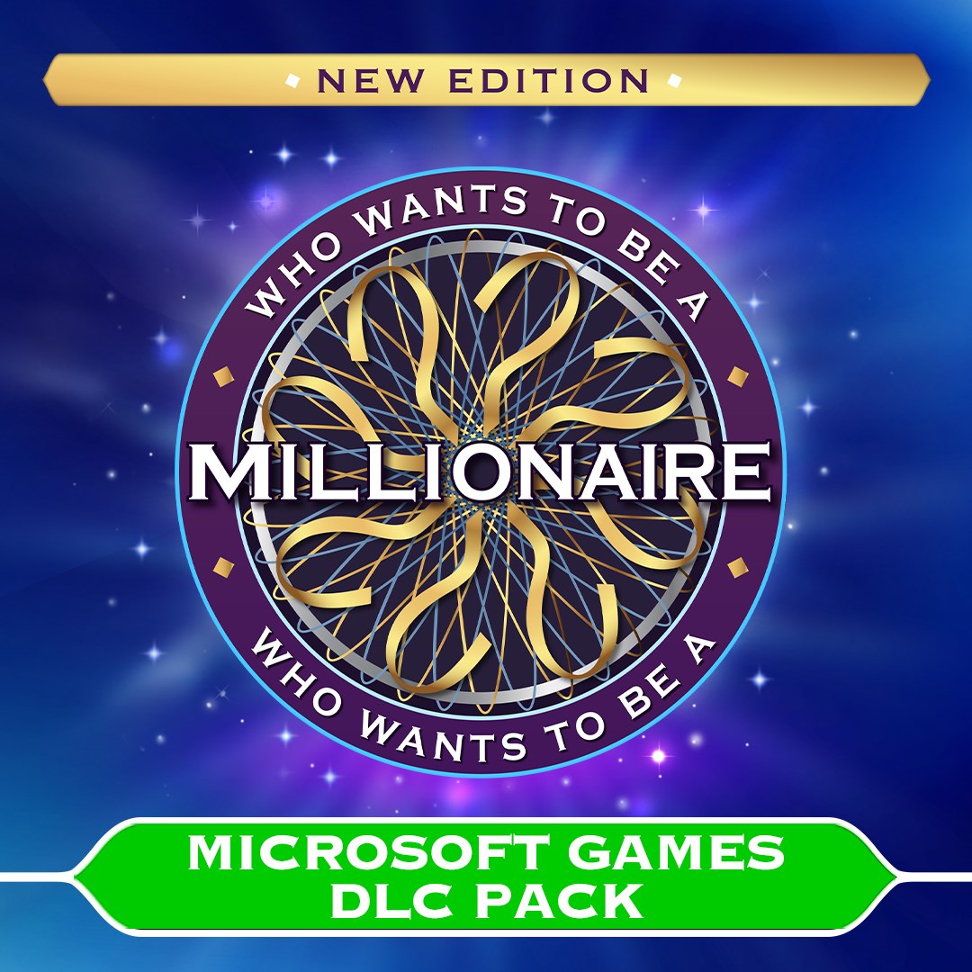 Who Wants To Be A Millionaire? - Microsoft Games DLC Pack