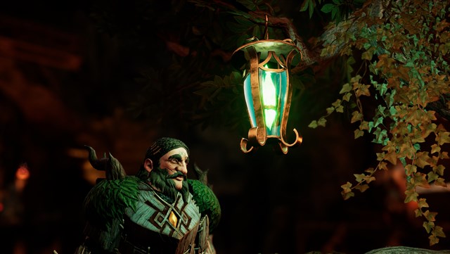 The Lord of the Rings: Return to Moria Ent-craft Pack screenshot 3