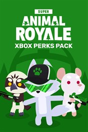 Super Animal Royale - Season 3 Xbox Perks Pack