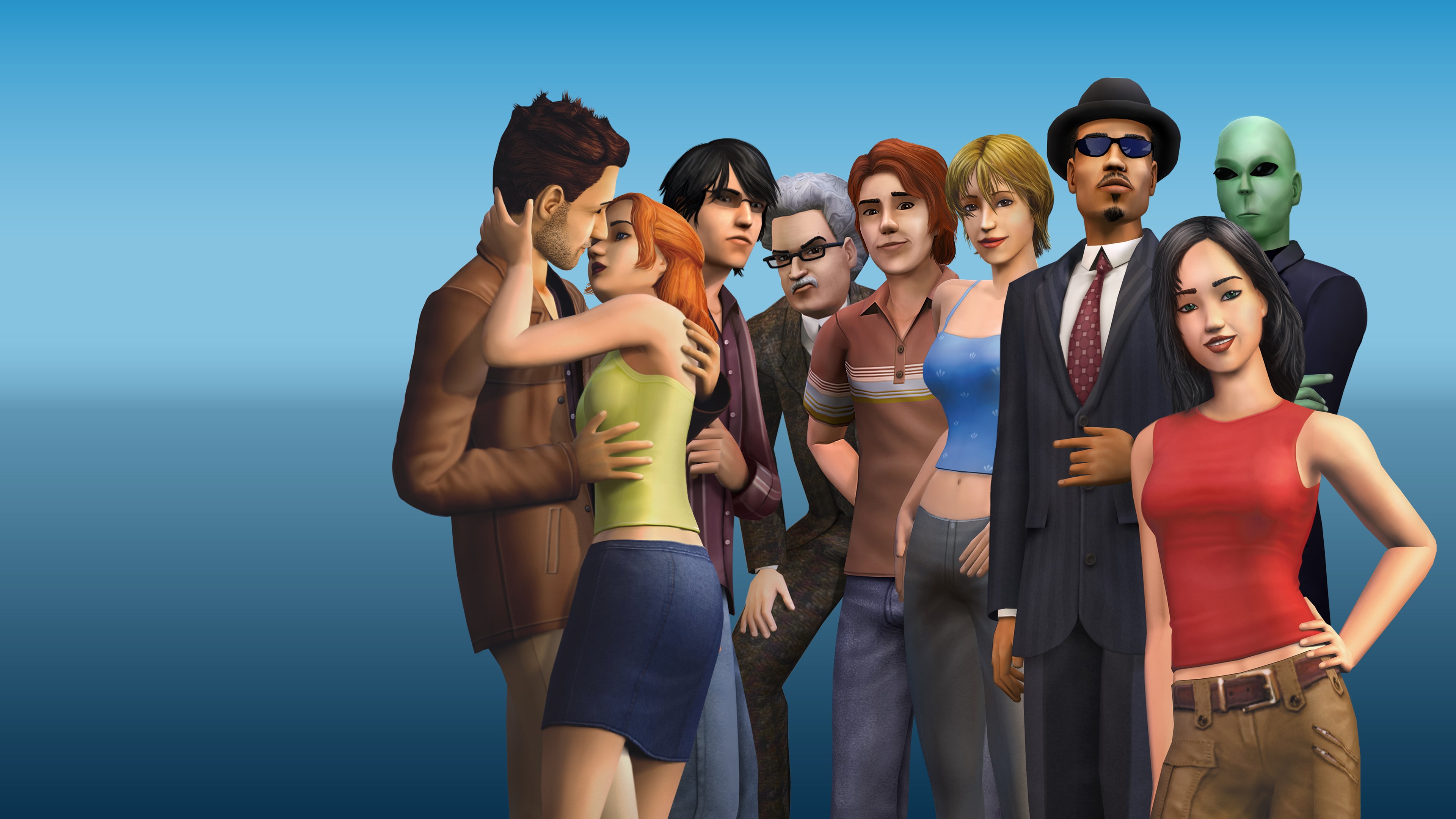 The Sims™ 2 + The Sims™ 2 Packs