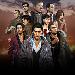 Aperçu Yakuza 5 Remastered