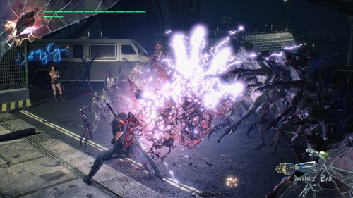 Devil May Cry 5 Special Edition