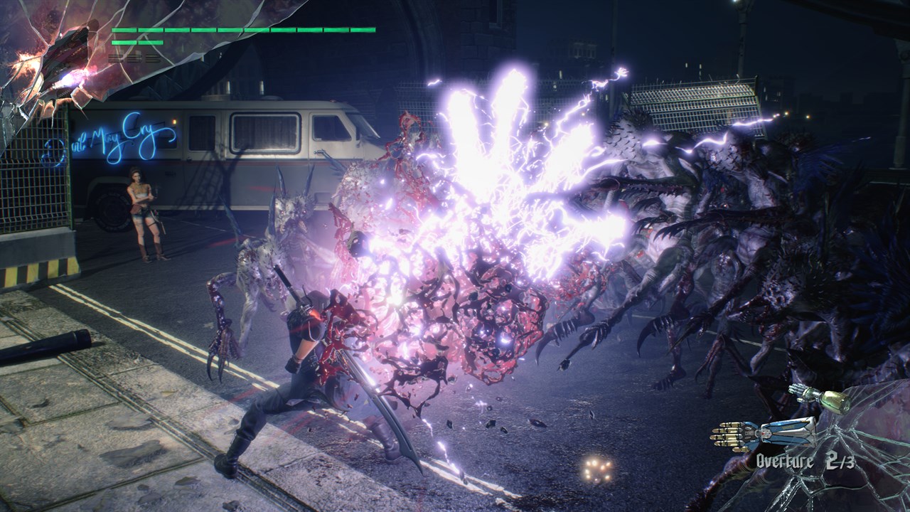 Devil May Cry 5 Special Edition screenshot 3
