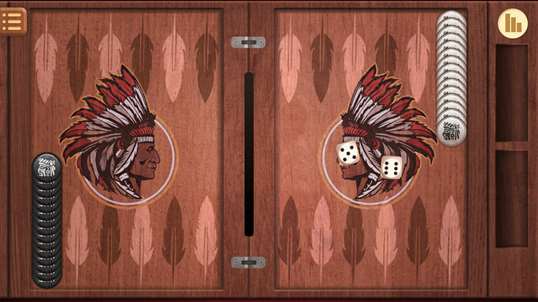Narde - classic backgammon screenshot 6
