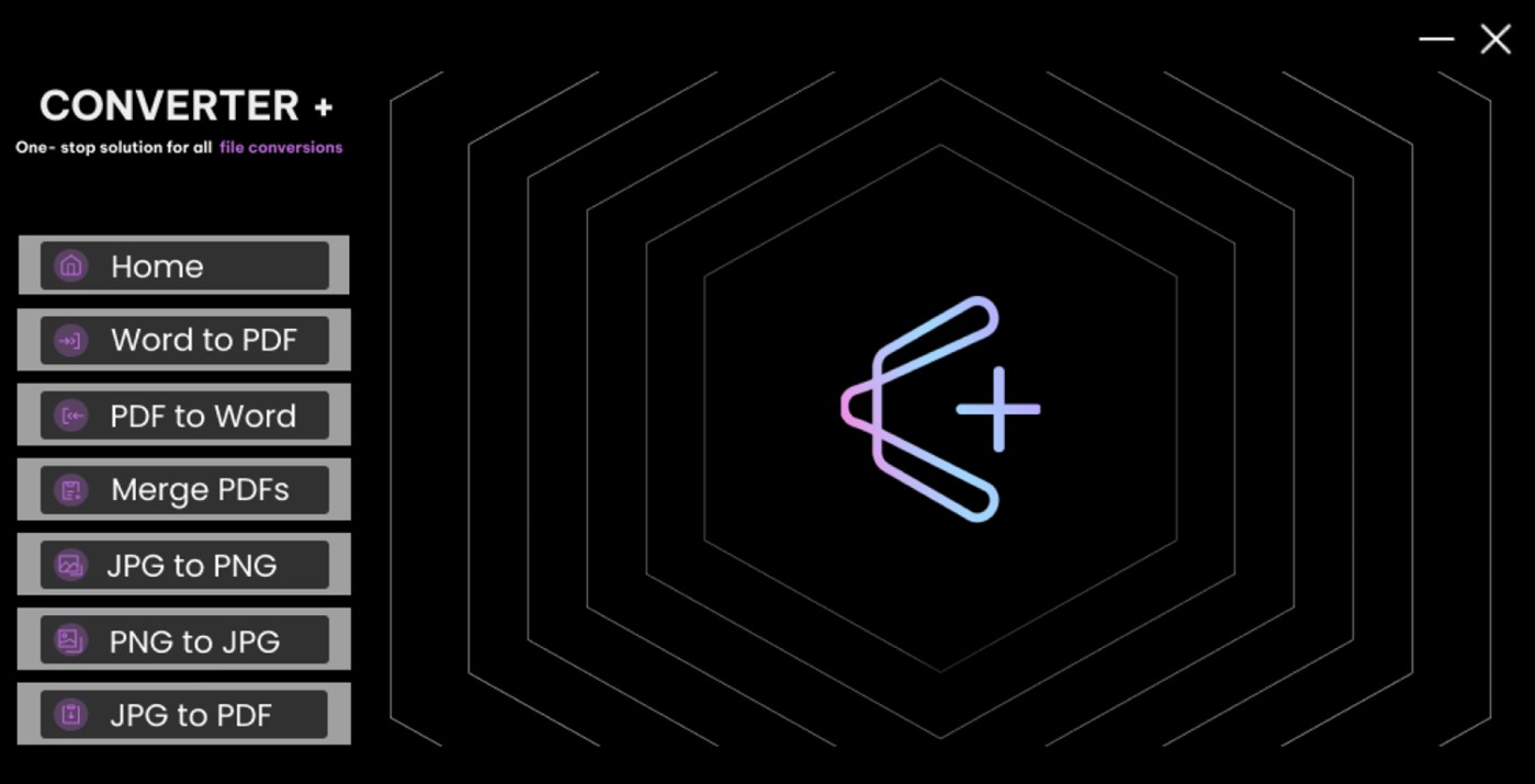 #1. Converter+ (Windows) Oleh: Jayesh Betala