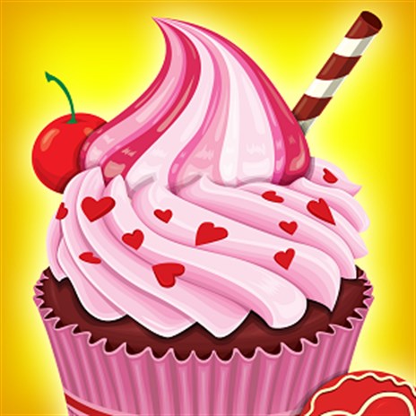 Yummy Cupcakes - Jogo Gratuito Online