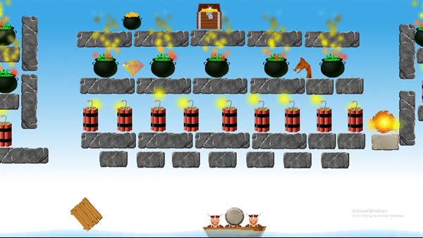 Vikings Treasure X — 2