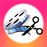 Video Trimmer Cutter: Video Editor for Youtube, Video Maker