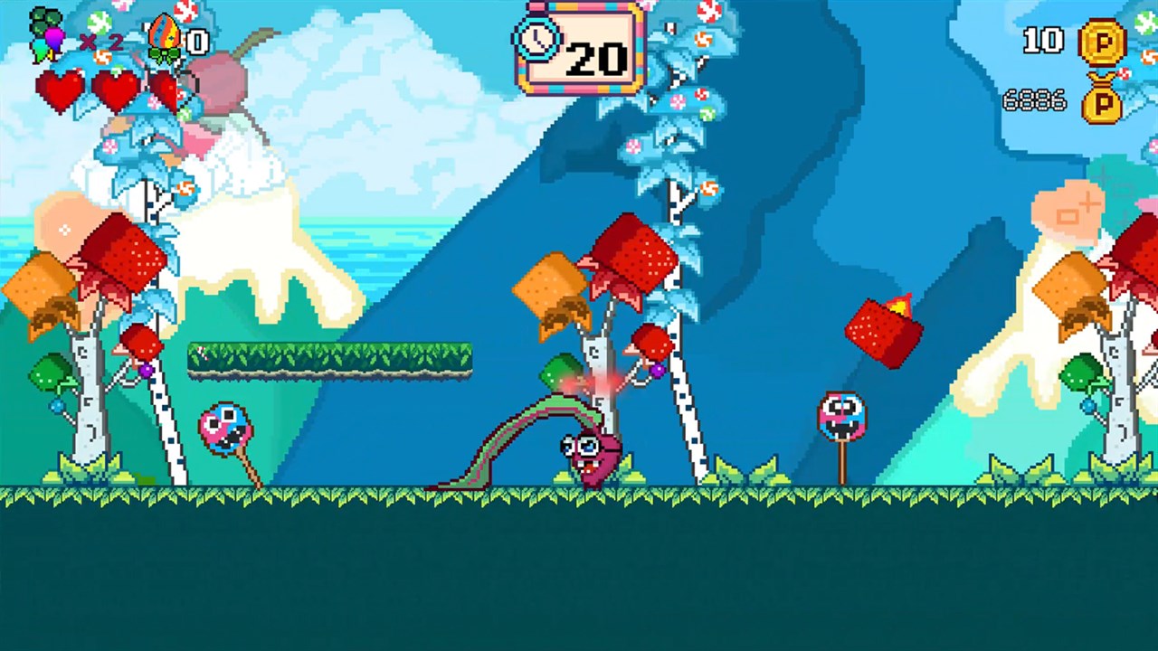 Petey Pedro unBEETable Adventure screenshot 4