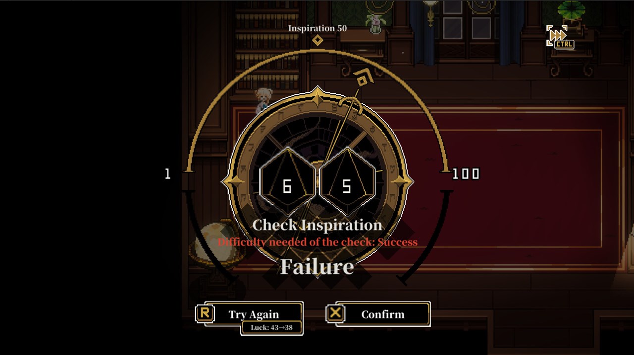 Depersonalization screenshot 3