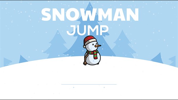 Snowman Jump — 5