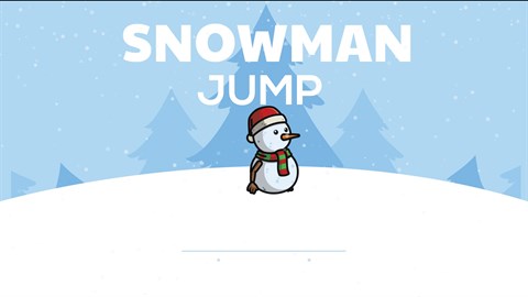 Snowman Jump