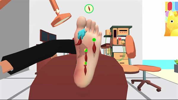 Foot Clinic — 7