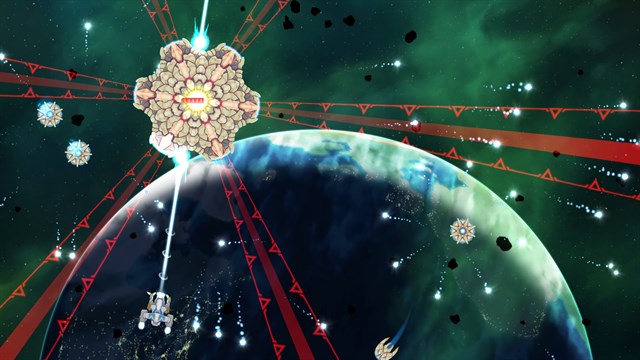 Xenoraid screenshot 2