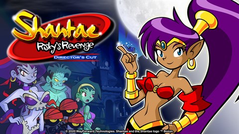 Shantae: Risky's Revenge を購入 | Xbox