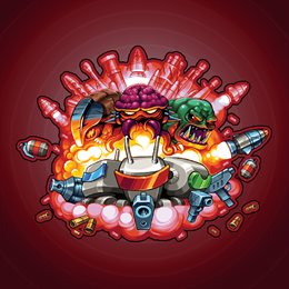 Aperçu Super Mutant Alien Assault