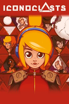 Cover poster for Iconoclasts