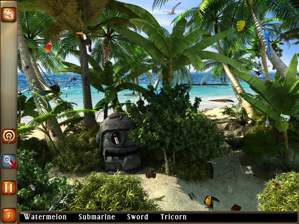 #10. FBI : Paranormal Case (Windows) By: Microïds