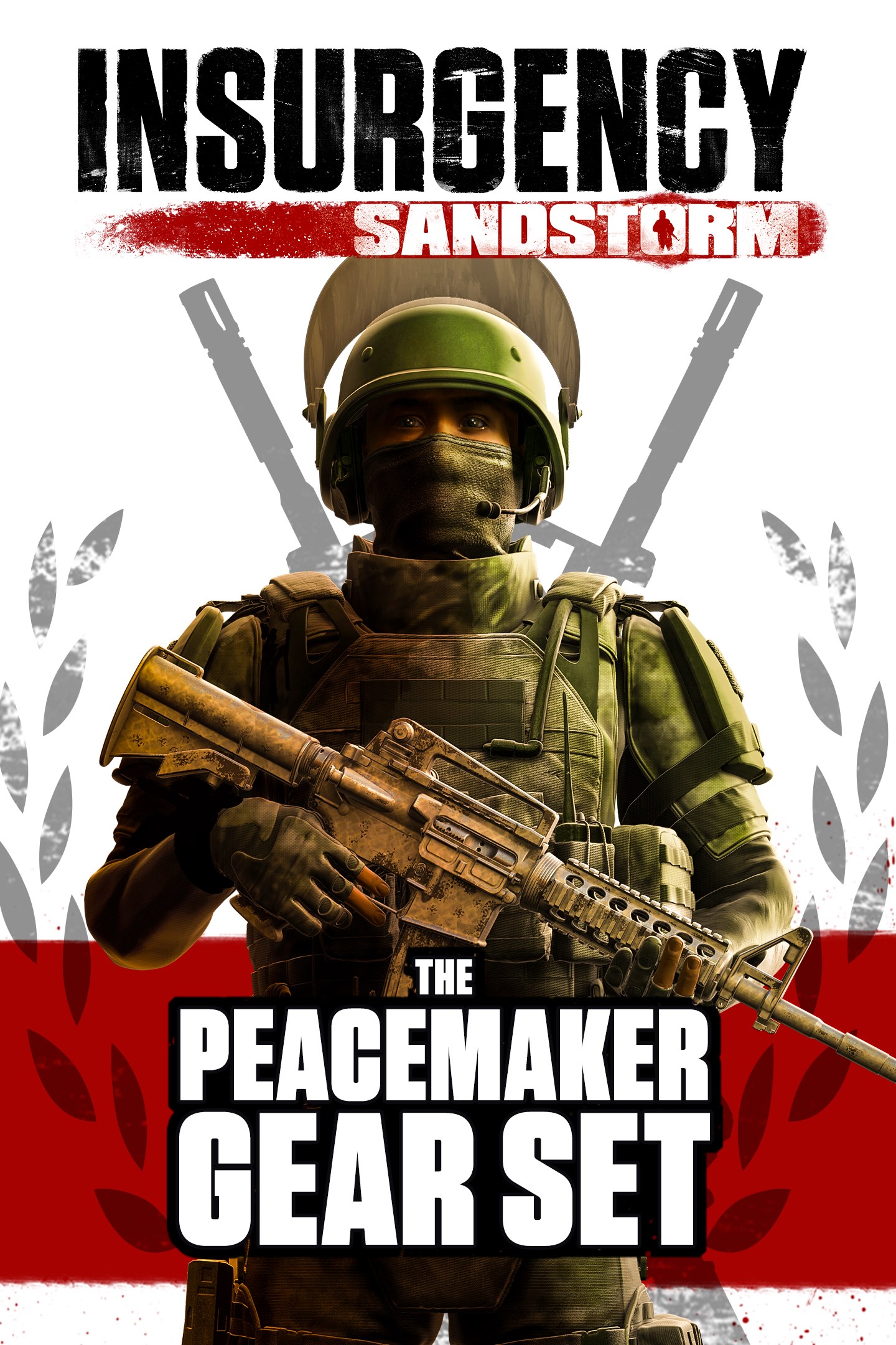 Купить ключ дешево The Peacemaker Gear Set