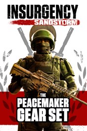 The Peacemaker Gear Set