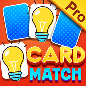 Card Memory Match Pro