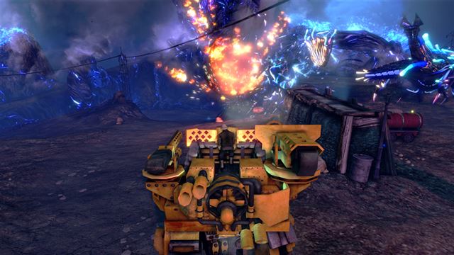Iron Brigade screenshot 5