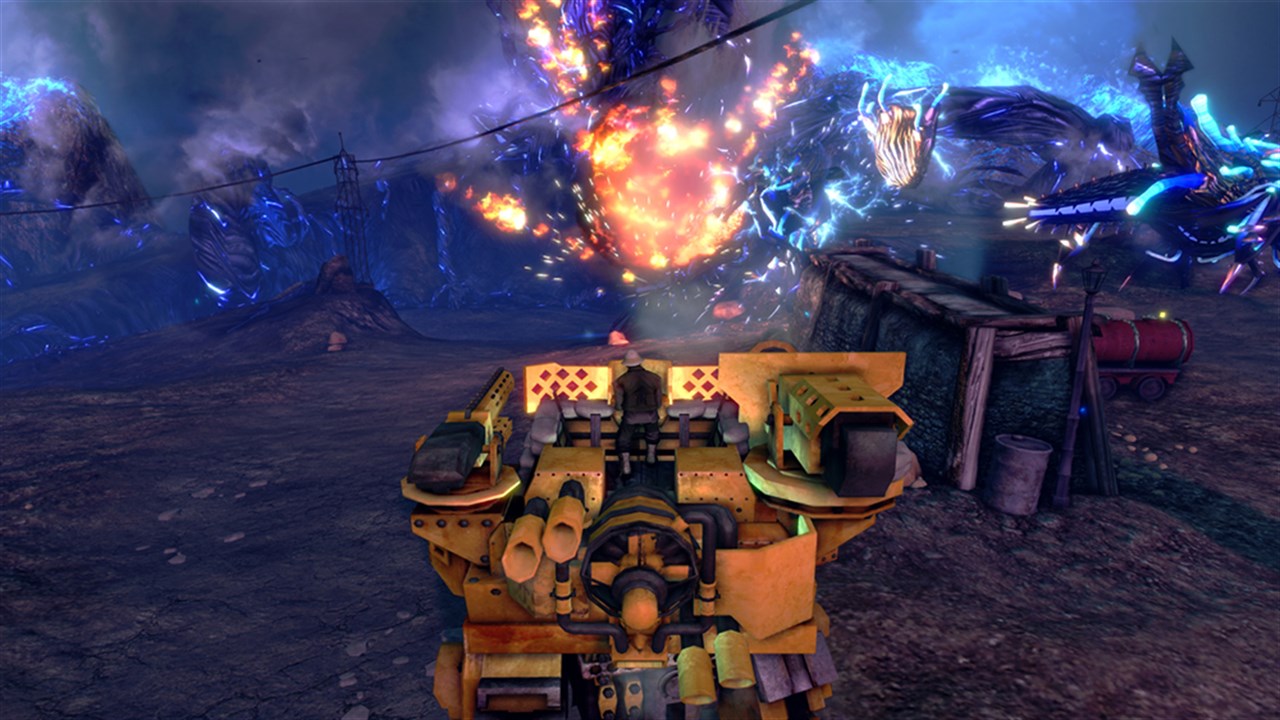 Iron Brigade screenshot 5