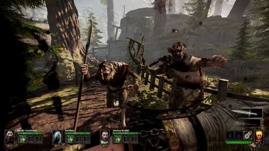 Warhammer: End Times - Vermintide screenshot 4