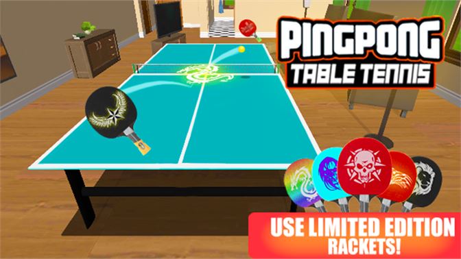 Get Ping Pong Tennis Microsoft Store