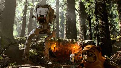 LEGO Star Wars: The Skywalker Saga screenshot 1