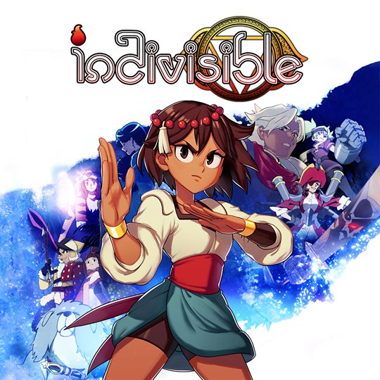 Indivisible for xbox