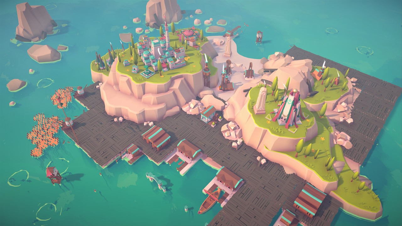 ISLANDERS: New Shores screenshot 3