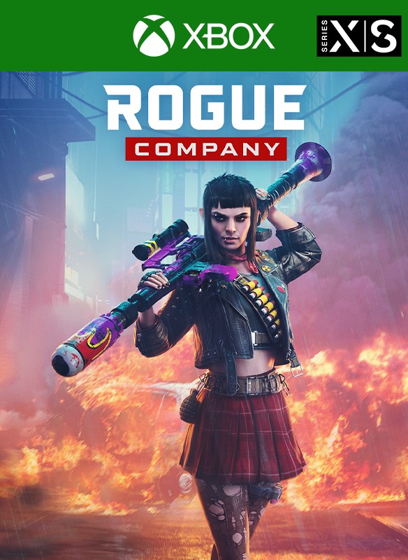 Rogue company сколько весит на ps4