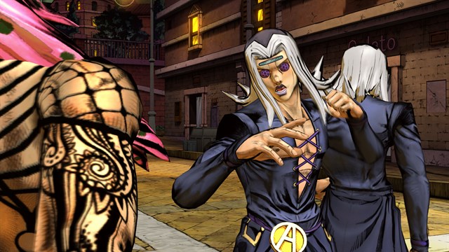 JoJo's Bizarre Adventure: All-Star Battle R - Leone Abbacchio screenshot 3