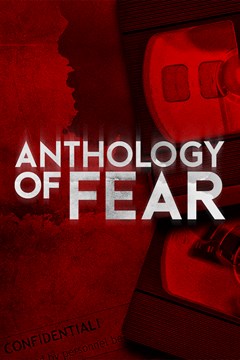 Cover poster for Anthology of Fear