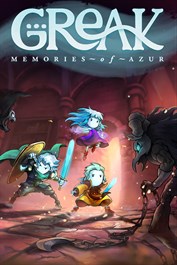 Сайд-скроллер Greak: Memories of Azur доберется до Xbox One
