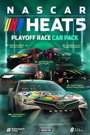 NASCAR Heat 5 - Playoff Pack