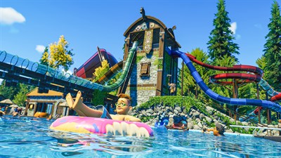 Planet Coaster 2 — скриншот 1