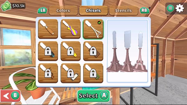 Woodturning 3D — 11