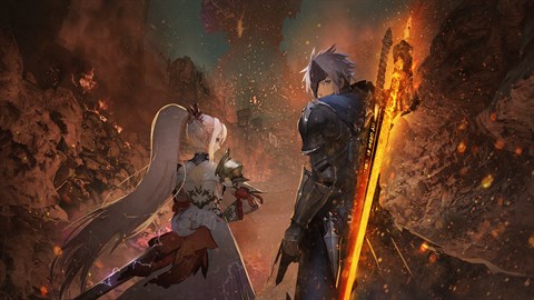 Buy Tales of Arise - Beyond the Dawn Deluxe Edition | Xbox