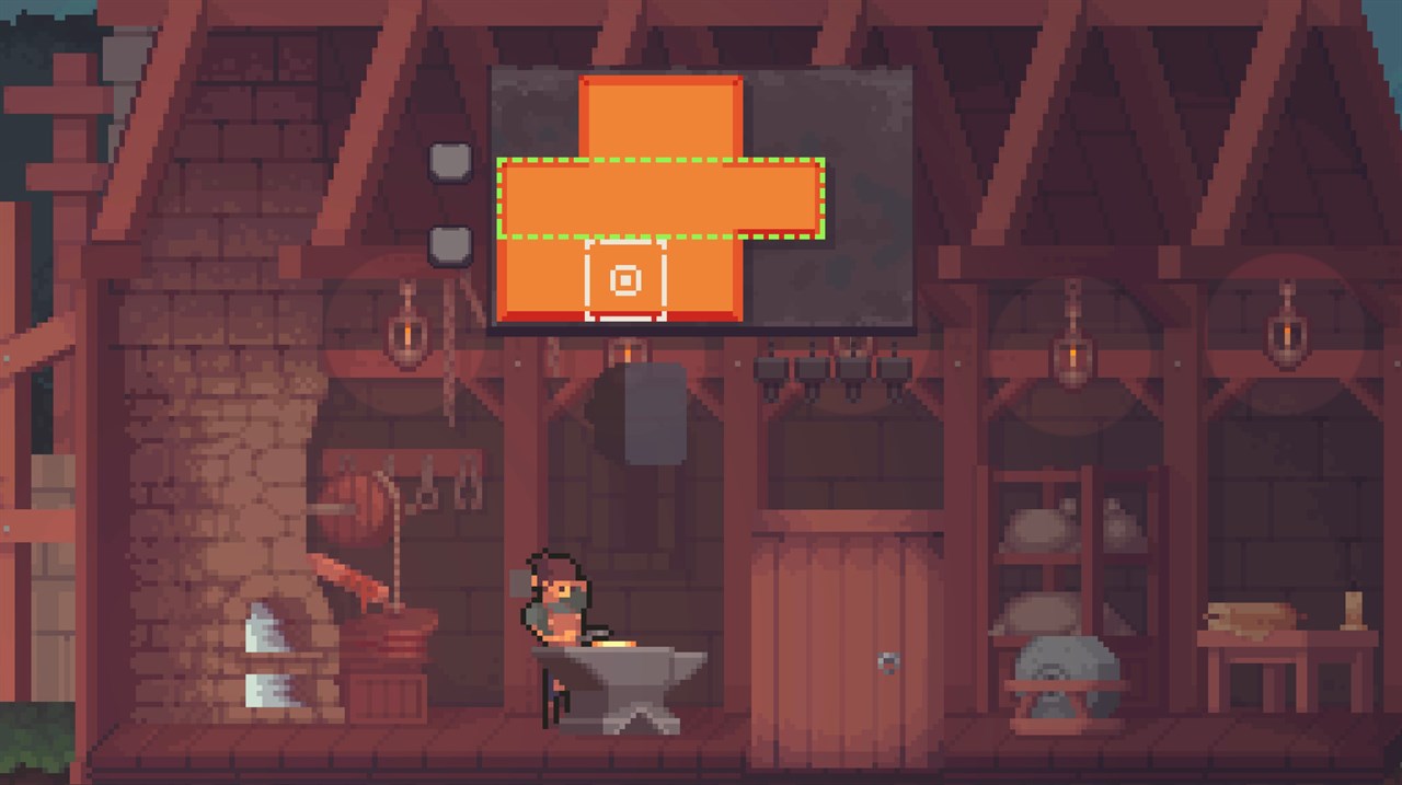 While the Iron's Hot screenshot 1