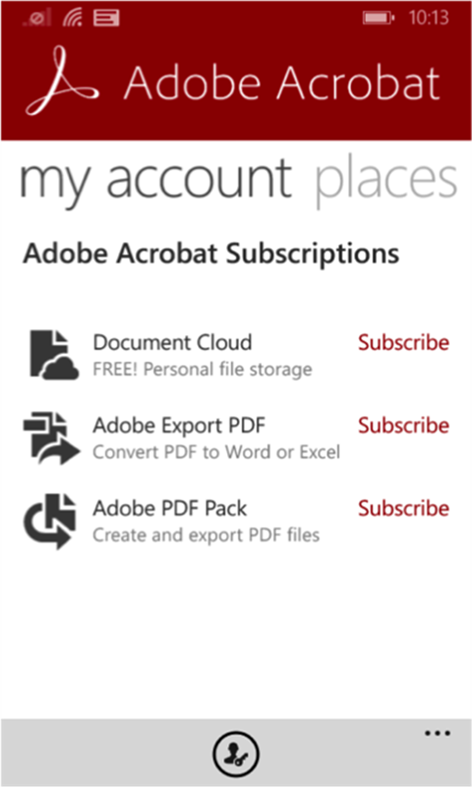Get Adobe Reader - Microsoft Store