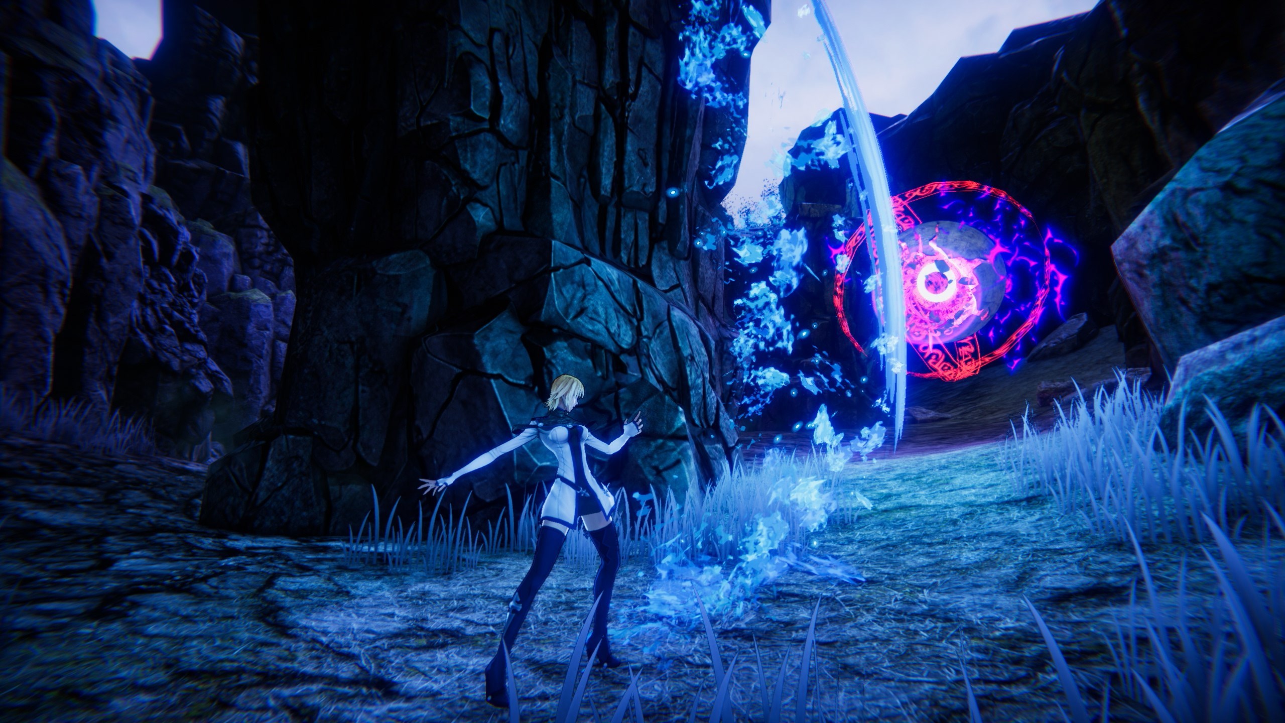 Anima: Gate of Memories I&II Remaster — скриншот 5