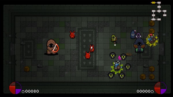 Bit Dungeon Plus screenshot