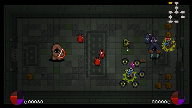Bit Dungeon Plus screenshot 1